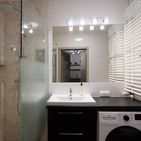 Malila Premium Laszkiewicza 8 -tauron Arena Free Parking Apartmán *