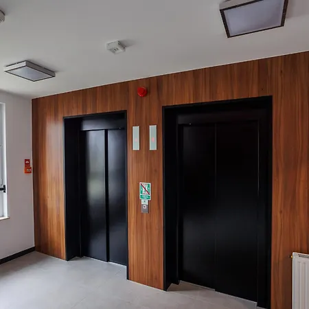 Malila Premium Laszkiewicza 8 -tauron Arena Free Parking *