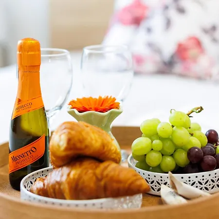 Malila Premium Cracow Laszkiewicza 8 Appartement Krakau