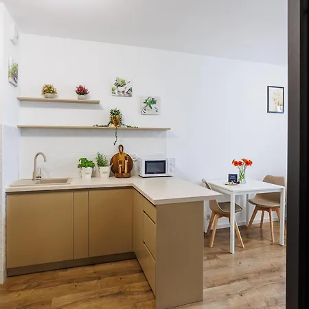 شقة Malila Premium Laszkiewicza 8 -tauron Arena Free Parking *