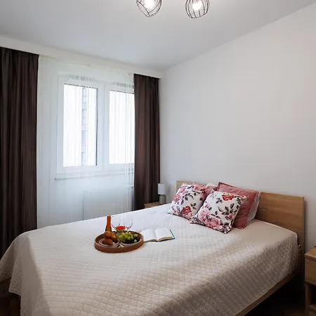 Malila Premium Laszkiewicza 8 -tauron Arena Free Parking شقة كراكوفيا