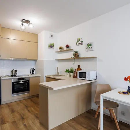 Malila Premium Laszkiewicza 8 -tauron Arena Free Parking